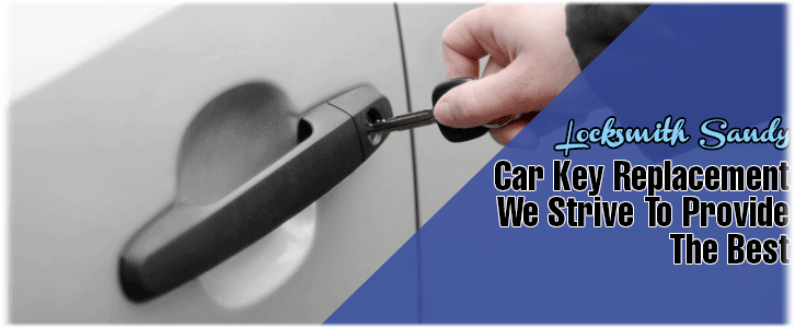 Car Key Replacement