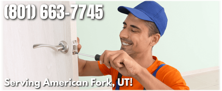 Locksmith American Fork UT