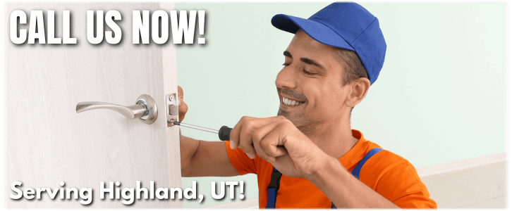 Locksmith Highland UT