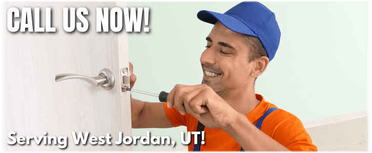 Locksmith West Jordan UT